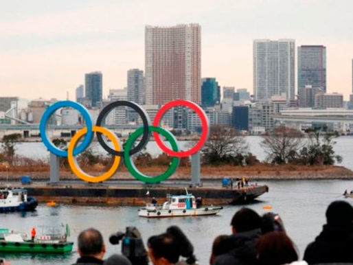 El COI aplaza los Juegos Olímpicos de Tokio 2020