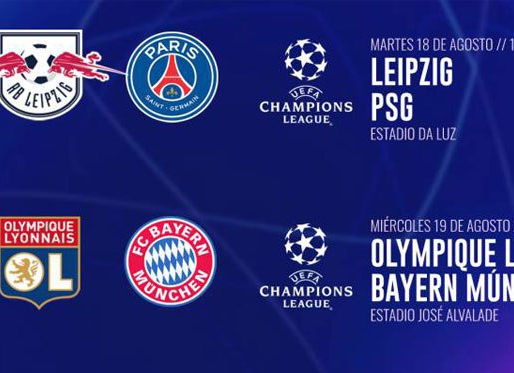 Champions League de locos