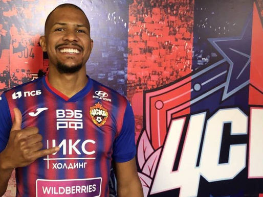 CSKA se refuerza con el delantero Salomón Rondón