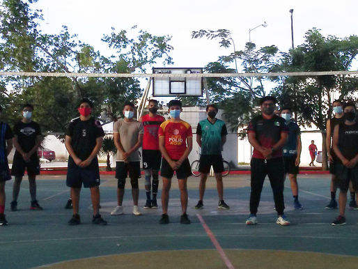 Club Fénix sigue aportando valor al voleibol quintanarroense