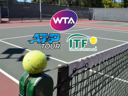 Instituciones del tenis anuncian fondo de 6 millones de dólares
