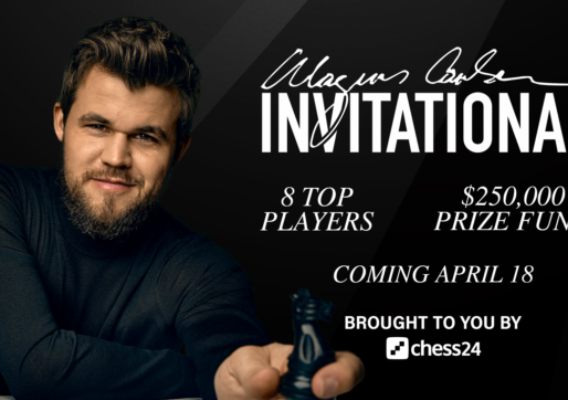 Magnus Carlsen lanza el primer torneo de ajedrez profesional por internet