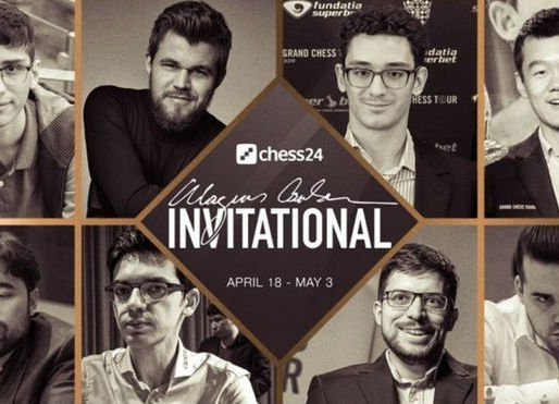 Carlsen y Ling Diren arrancan con victoria en el Magnus Invitational