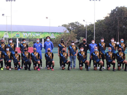 Tulum FC listo para debutar este fin de semana