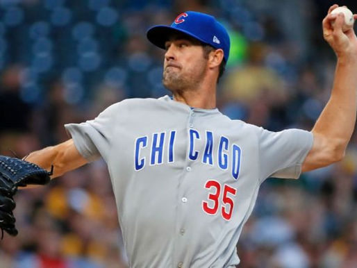 Cole Hamels considera un reto jugar sin público