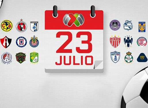 Apertura 2020 de Liga MX comienza el 23 de julio