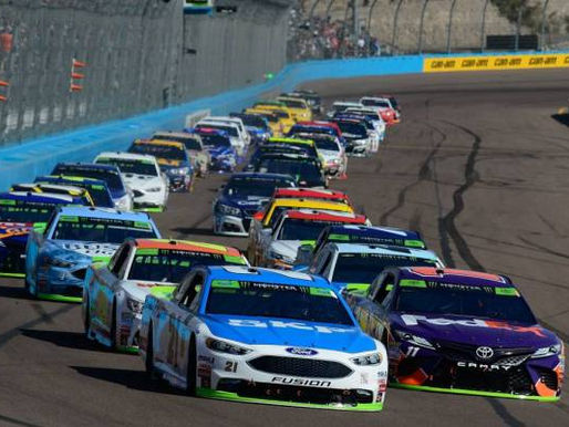 Nascar reprueba a pilotos durante inspección