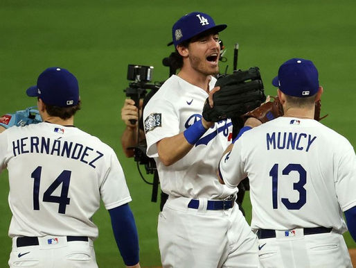 Dodgers arranca con victoria La Serie Mundial