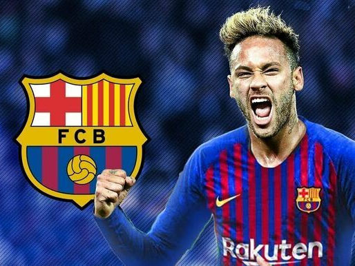 Neymar dio visto bueno para su regreso con el Barcelona