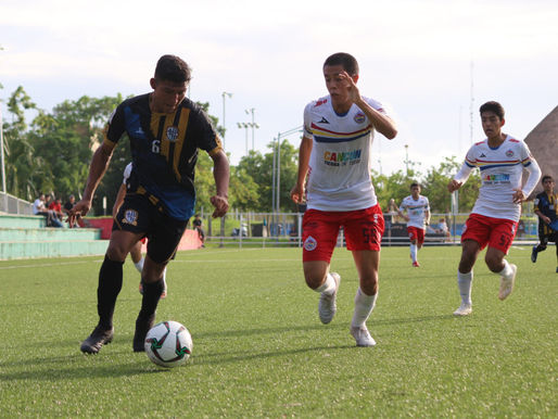 Pioneros Junior arrebata invicto de local a Tulum FC