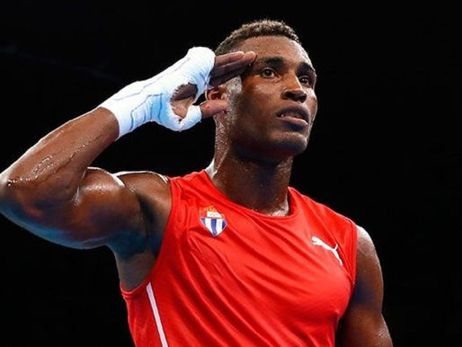 Panam Sports entrevista al campeón cubano Julio César La Cruz