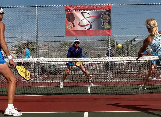 Abril, mes nacional del pickleball en Estados Unidos