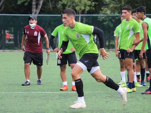 TDP Inter Playa prepara guerreros para su debut en Cancún