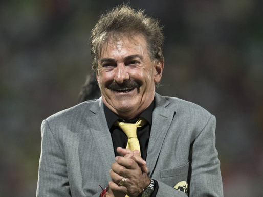 Ricardo La Volpe anuncia su retiro de los banquillos