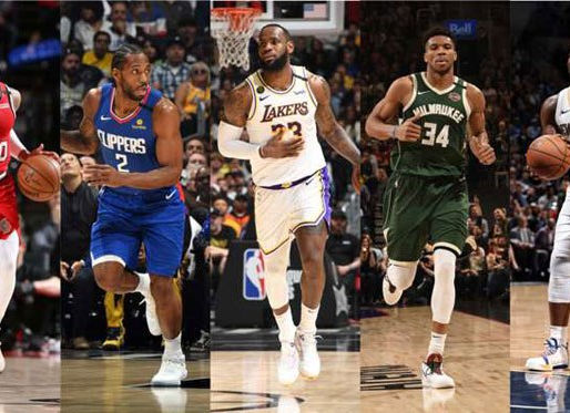 Todo listo para el regreso de la NBA