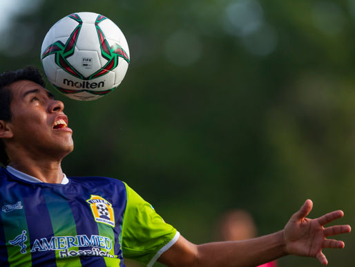 Tablas obtuvo Inter Playa en la jornada del fútbol