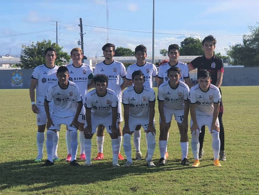 Inter Playa golea a Progreso FC a domicilio