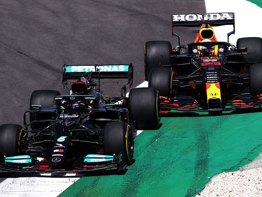 Lewis Hamilton logra GP de Portugal