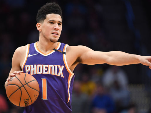 Booker se impone en el torneo virtual NBA 2K20