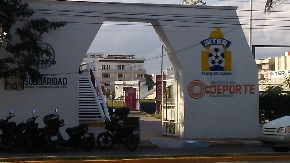 Unidad Deportiva Mario Villanueva