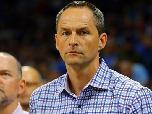 Chicago Bulls anuncia a Arturas Karnisovas como vicepresidente de operaciones