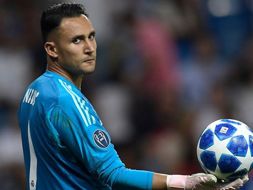 Keylor Navas con “posible” rival en PSG