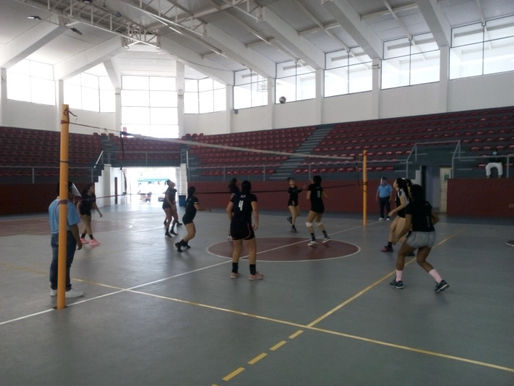 Tres nuevos monarcas tiene la Liga Municipal de Voleibol