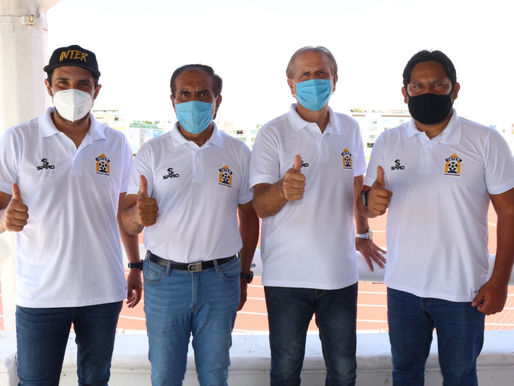 Inter Playa arranca su expedición 2020 – 2021