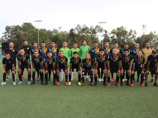 Exitoso debut de Tulum FC en la Tercera División