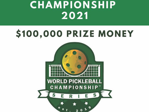 Punta Gorda lista para realizar el Campeonato Mundial de Picklebol