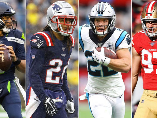 La NFL comienza su temporada el 10 de septiembre
