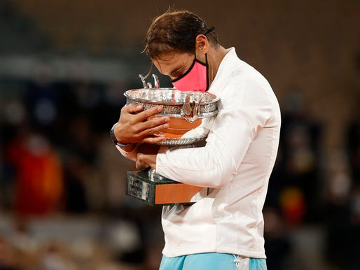 Rafael Nadal impone su clase para coronarse nuevamente en Roland Garros