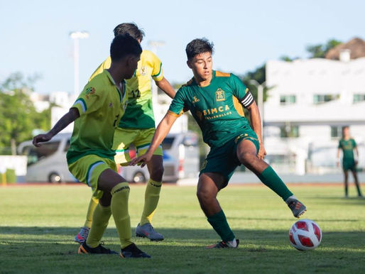 Venados vence al Inter Playa con juego preciso