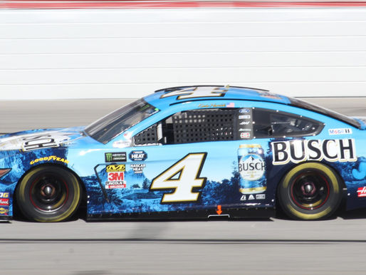 Kevin Harvick se impone en Brickyard 400