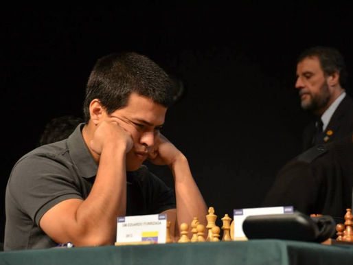 Gran Maestro venezolano Eduardo Iturrizaga se adjudica “Memorial Capablanca”