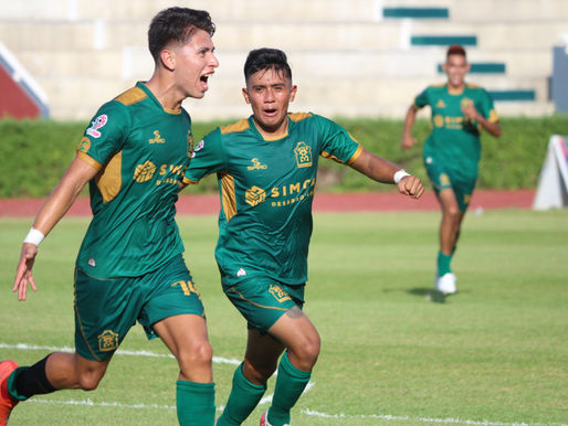 Sumando victoria Inter Playa inicia lucha en Liga TDP