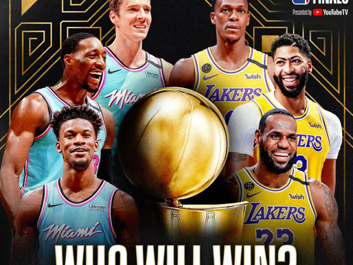 Lakers inicia con el favoritismo Final de la NBA ante Heat