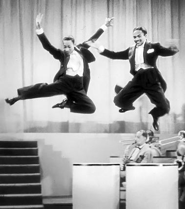 Nicholas Brothers 