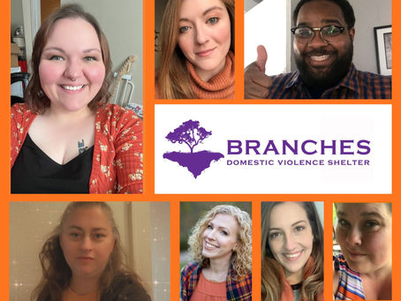 Wear Orange Day: Standing Together for Safe Teen Relationships