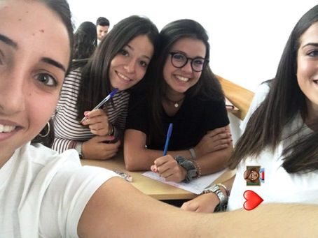 Reflexión grupal de inicio de curso