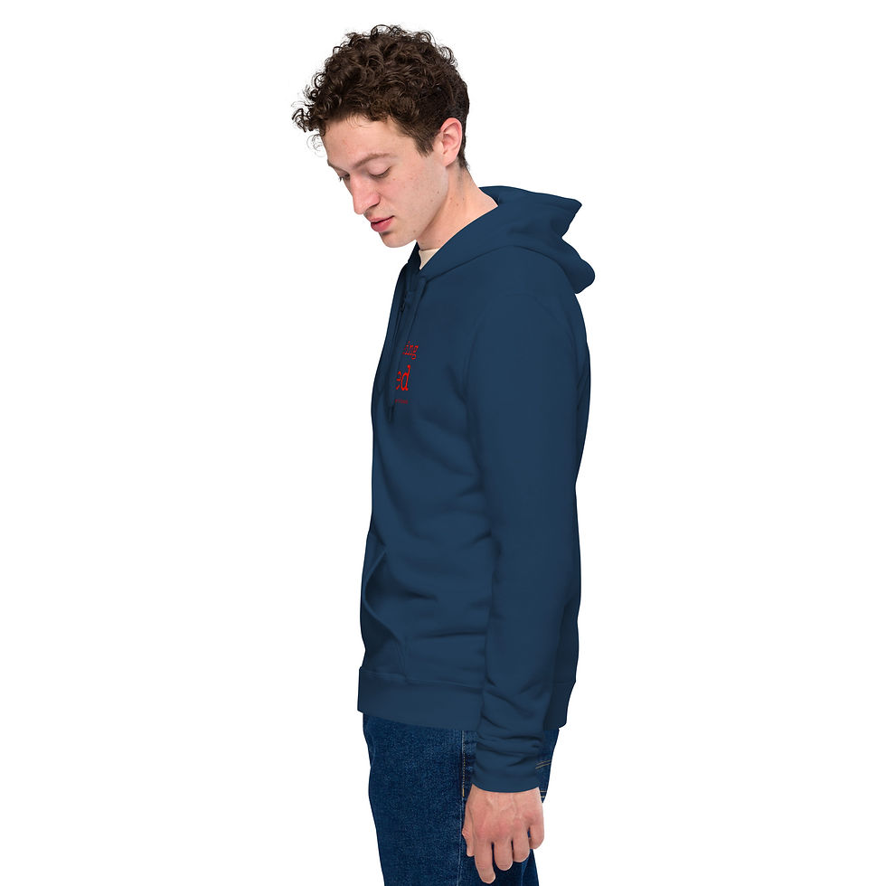 Thumbnail: Unisex basic zip hoodie