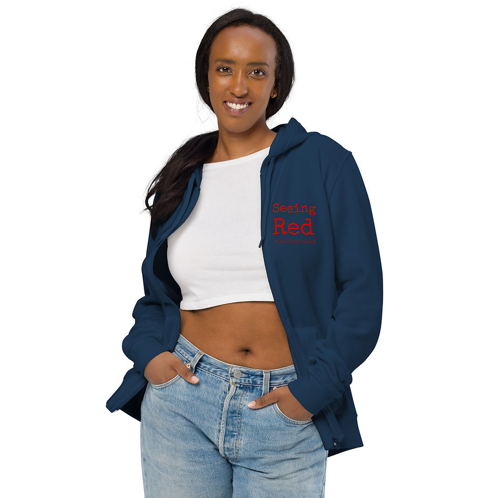 Thumbnail: Unisex basic zip hoodie