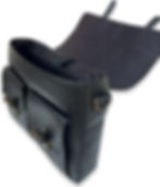 Thumbnail: Western Bag - Inside View