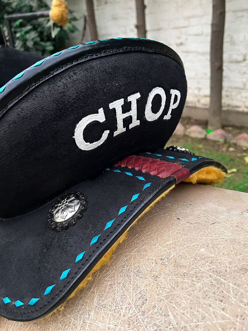 Miniatura: BXBR 4076 - Barrel Saddle
