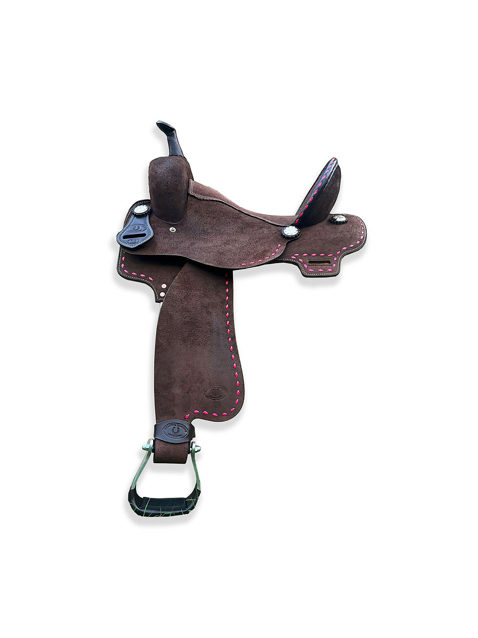 BXBR 4063 - Barrel Racer Front View