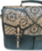 Thumbnail: Western Bag - Tooling View