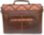 Thumbnail: Western Bag - Back View