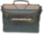 Thumbnail: Western Bag - Back View