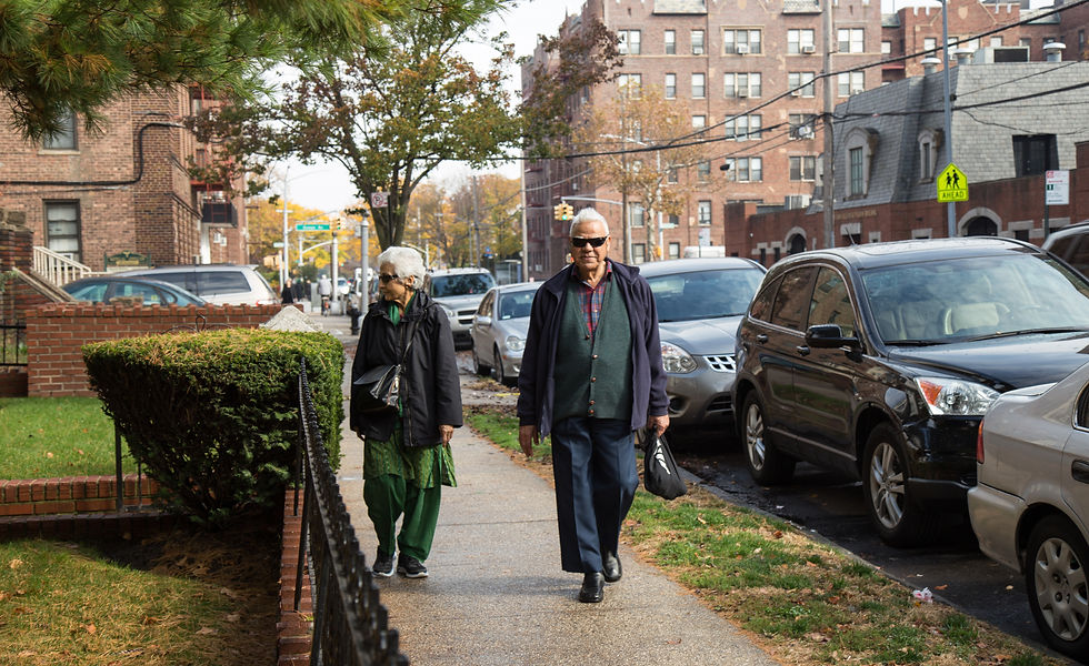 exceeding expectations healthy aging storytelling new york city