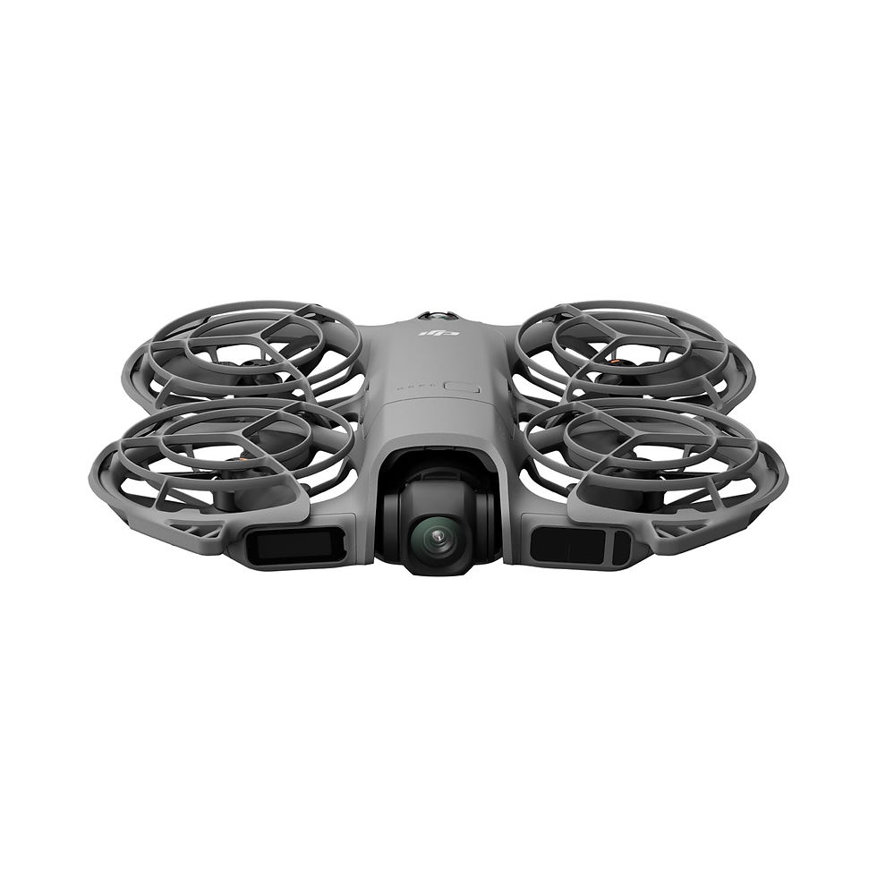 Thumbnail: DJI Neo 2 Fly More Combo With RC-N3 Remote Controller, Stable Transmission With 